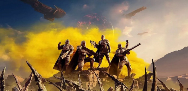 
                Демократия на экспорт: Helldivers 2 выйдет на Xbox уже в следующем месяце
            