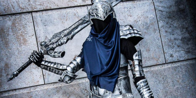Лучший косплей Арториаса из Dark Souls Лучший косплей Арториаса из Dark Souls
