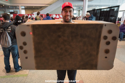 Лучший косплей с PAX East Лучший косплей с PAX East