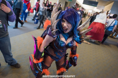 Лучший косплей с PAX East Лучший косплей с PAX East