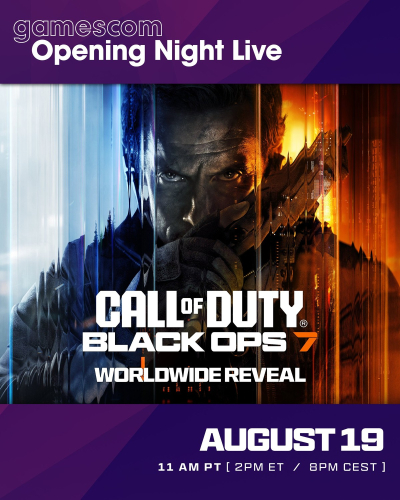 Call of Duty Black Ops 7 представят через месяц на gamescom