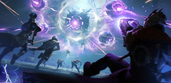 
                Мобильный шутер Destiny: Rising почти достиг 6 миллионов предрегистраций
            