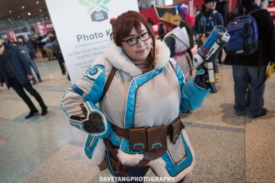 Лучший косплей с PAX East Лучший косплей с PAX East