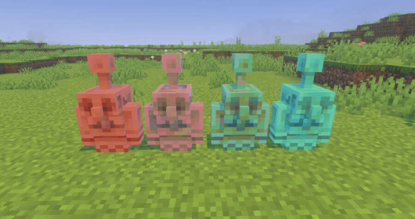 Медный голем [Моб]