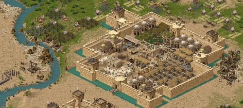 Что такое Фактор Страха в Stronghold Crusader и как его использовать