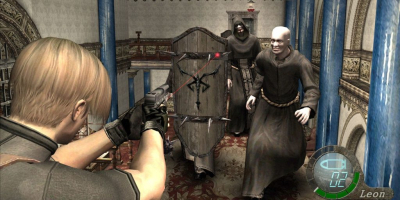 Лучшие шутеры от третьего лица