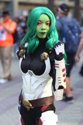 Лучший косплей с WonderCon 2019