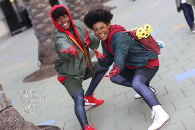 Лучший косплей с WonderCon 2019