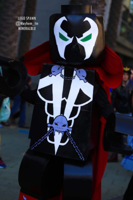 Лучший косплей с WonderCon 2019