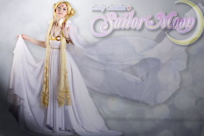 Во имя Луны: невероятный косплей Усаги из Сэйлор Мун