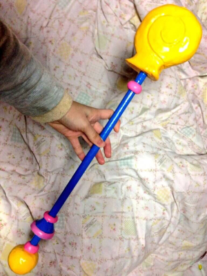 Супер дешевые приспособления для косплея