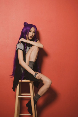 K/DA Kinda — «Самое популярное в мире музыкальное видео Tryhard Cosplay»