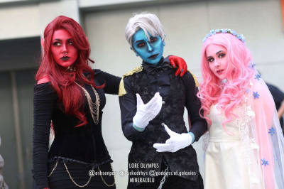 Лучший косплей с WonderCon 2019