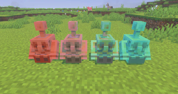 Медный голем [Моб]