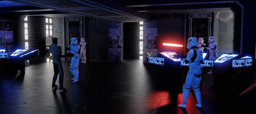 Доступно короткое демо Star Wars Jedi Knight II: Jedi Outcast с RTX Remix – впервые технология применена к игре на OpenGL Доступно короткое демо Star Wars Jedi Knight II: Jedi Outcast с RTX Remix – впервые технология применена к игре на OpenGL