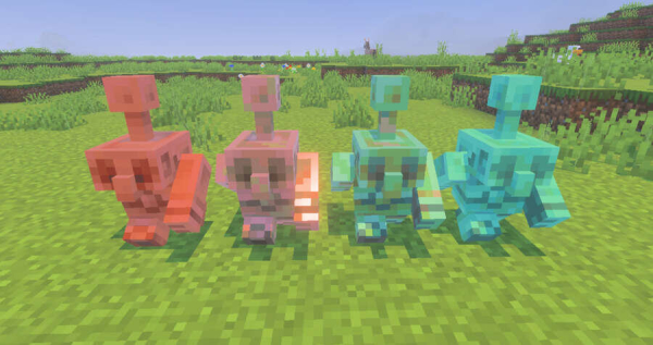 Медный голем [Моб]