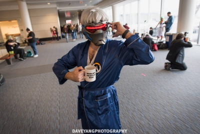 Лучший косплей с PAX East Лучший косплей с PAX East