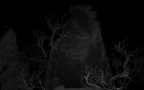 
                    Обзор игры «Лихо одноглазое». Ударный курс фольклористики в хорроре по мотивам русской народной сказки
                