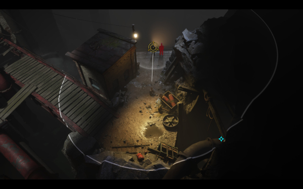 
                    Обзор Eriksholm: The Stolen Dream. Симпатичное стелс-приключение, которому не хватает главного
                