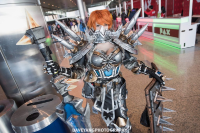 Лучший косплей с PAX East Лучший косплей с PAX East