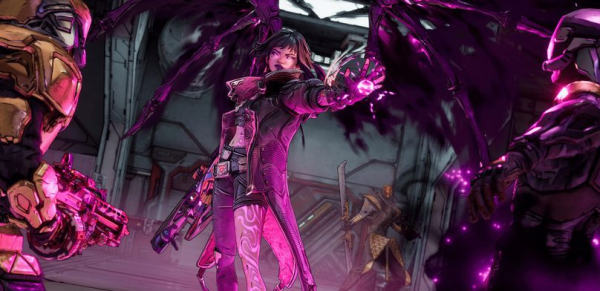 
                Новые трейлеры Borderlands 4 знакомят с Векс
            