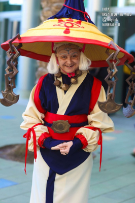 Лучший косплей с WonderCon 2019