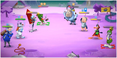 10 лучших игр Looney Tunes 10 лучших игр Looney Tunes