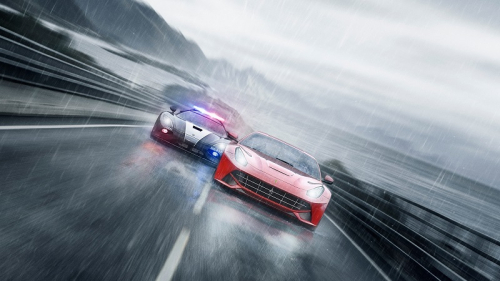 Electronic Arts скоро оставит Need for Speed Rivals без мультиплеера, но есть и хорошая новость