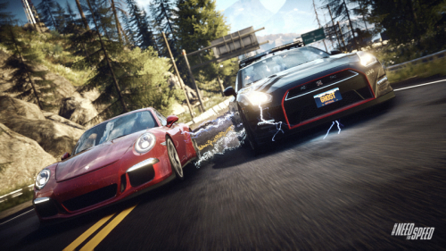 Electronic Arts скоро оставит Need for Speed Rivals без мультиплеера, но есть и хорошая новость