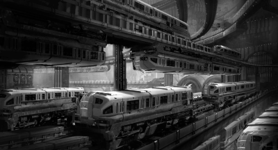 Evolve от создателей Left 4 Dead могла получить продолжение — художник показал концепт-арты отменённой Evolve 2