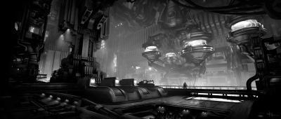 Evolve от создателей Left 4 Dead могла получить продолжение — художник показал концепт-арты отменённой Evolve 2