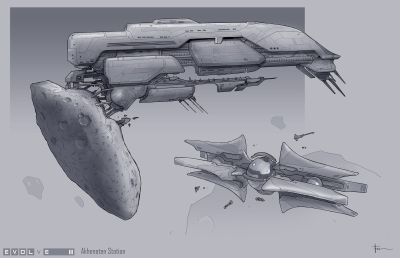 Evolve от создателей Left 4 Dead могла получить продолжение — художник показал концепт-арты отменённой Evolve 2