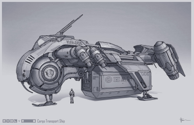 Evolve от создателей Left 4 Dead могла получить продолжение — художник показал концепт-арты отменённой Evolve 2