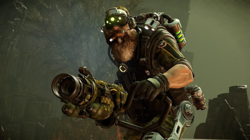 Evolve от создателей Left 4 Dead могла получить продолжение — художник показал концепт-арты отменённой Evolve 2