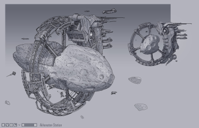 Evolve от создателей Left 4 Dead могла получить продолжение — художник показал концепт-арты отменённой Evolve 2