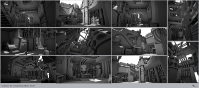 Evolve от создателей Left 4 Dead могла получить продолжение — художник показал концепт-арты отменённой Evolve 2