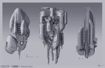 Evolve от создателей Left 4 Dead могла получить продолжение — художник показал концепт-арты отменённой Evolve 2