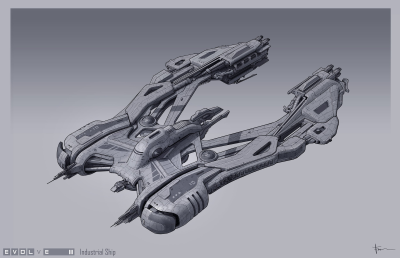 Evolve от создателей Left 4 Dead могла получить продолжение — художник показал концепт-арты отменённой Evolve 2