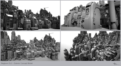 Evolve от создателей Left 4 Dead могла получить продолжение — художник показал концепт-арты отменённой Evolve 2