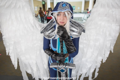 Лучший косплей с PAX East Лучший косплей с PAX East