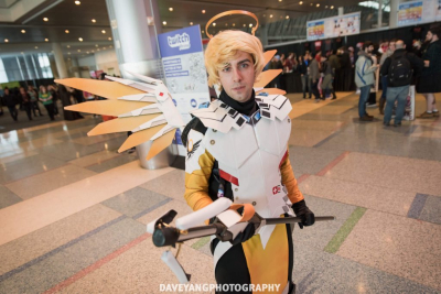 Лучший косплей с PAX East Лучший косплей с PAX East