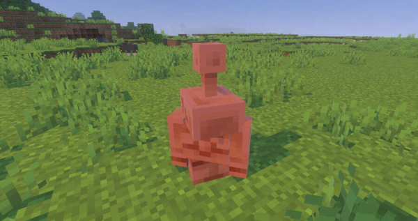 Медный голем [Моб]