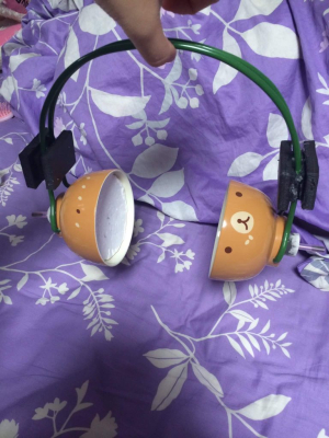 Супер дешевые приспособления для косплея