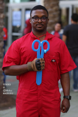 Лучший косплей с WonderCon 2019