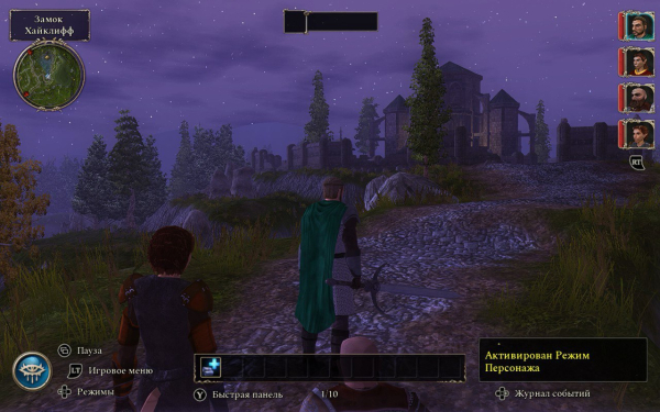 
                    Обзор Neverwinter Nights 2: Enhanced Edition. Как Невервинтер не похорошел при новом мэре
                