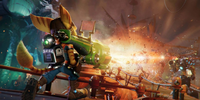 Лучшие шутеры от третьего лица