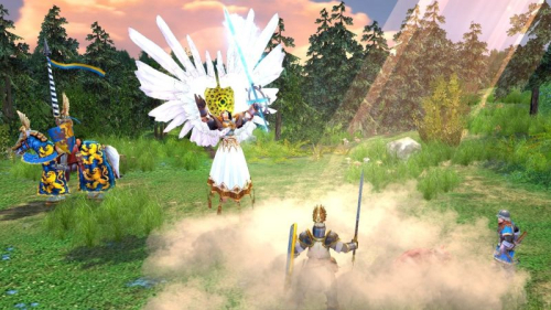 Heroes of Might & Magic V в Steam спустя 17 лет после релиза получила официальную поддержку русского языка