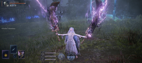 Игрок Elden Ring Nightreign показал как забираться на крепость за секунды благодаря ловкой технике паркура