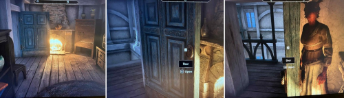 Игрок Oblivion Remastered столкнулся с комедией – потратил 10 минут на поиски аргонианки Куилл-Вив пока она пряталась за дверью