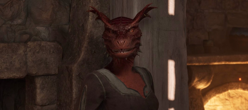 Игрок Oblivion Remastered столкнулся с комедией – потратил 10 минут на поиски аргонианки Куилл-Вив пока она пряталась за дверью